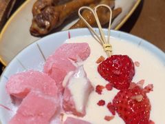 -李百蟹·江南蟹黄面(夫子庙店)