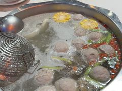 -八合里潮汕鲜牛肉火锅(吉大店)