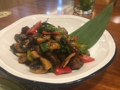黑胡椒牛油蘑菇-苏梅花园(群星城店)