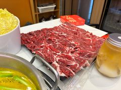 潮洲大四喜-牛品福潮汕牛肉火锅(旺庄店)