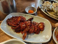 -弘益酱蟹