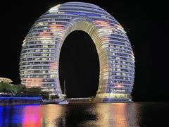 -湖州太湖旅游度假区-月亮广场