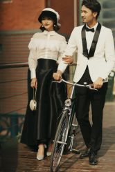 -巴黎新娘婚纱摄影·婚礼策划(嘉定总店)