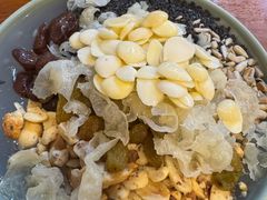 八种配料的杏仁茶-十梨香