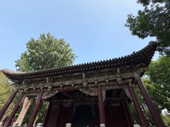 -晋祠博物馆
