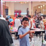 凌河夜市