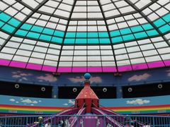 -蓝精灵乐园·世茂精灵之城主题乐园