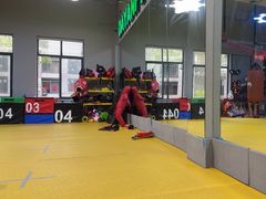-大焱搏击·泰拳·拳击俱乐部(大柏树店)