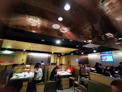 大堂-海底捞火锅(龙湖三千集店)