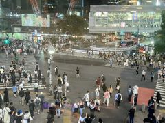 -涩谷全向十字路口