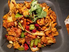 -炭舍干锅·烤鱼(扬名广场店)