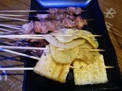 -串亿88烧烤·羊腿·羊蝎子(板泉路店)