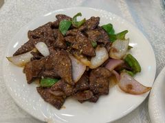 -奥华餐厅·老张记(台基厂店)