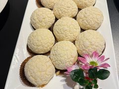 雪山流沙包（3只）-尚9·一滴水江景中餐厅