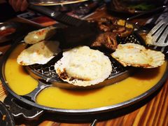 -青瓦炭韩潮烤肉(花园道店)
