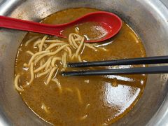 -铭辉沙嗲面(新街商业城店)