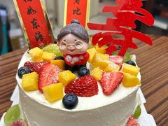 -伶甜·CAKE(国贸店)