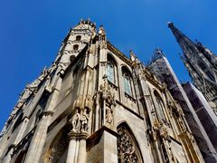 -斯蒂芬主教座堂(Stephansdom)