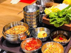 -姜虎东白丁烤肉(苏州中心店)