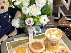 -麦当劳(仙林亚东城得来速店)