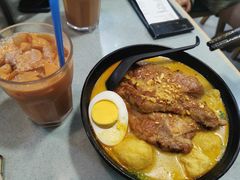 槟城喇沙米线-华嫂冰室(尖沙咀店)