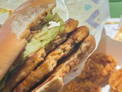 -麦当劳(静安寺店)