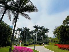 -广州珠江公园