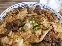 -壹阁胡羊焖饼(特色小吃街店)