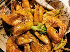黑胡椒焗大虾-卡朋西餐(悦汇城店)