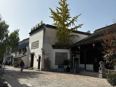 -衣裳街历史文化街区
