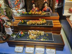 -淄博蓝海国际大饭店·蓝钻国际美食自助百汇(柳泉路店)