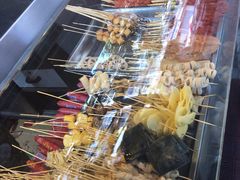 -小朱麻辣串(益民街店)