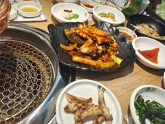 -本家韩国烤肉(青岛万象城店)