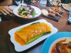 -伊带伊路新疆美食府(呼家楼店)