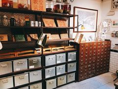 面包甜点陈列柜-大水的店(昙华林店)