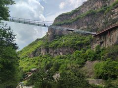 -藏山旅游风景区