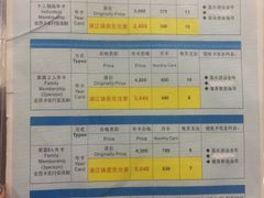 -浦江镇市民健身中心·菲快体育