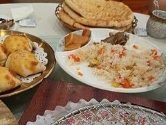 -新粤新疆菜清真餐厅(拱北店)