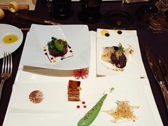 -LA TABLE de Joël Robuchon Restaurant