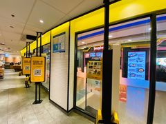 -麦当劳(百联西郊购物中心店)