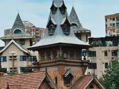 -马勒别墅饭店(静安寺店)