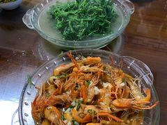 酱油河虾-太湖好灶头土菜馆(石公路店)