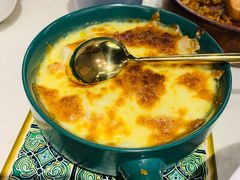 奶油烤杂拌-后海16号·北京私房菜