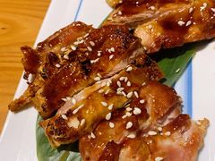 照烧鸡排-渔寿司·日本料理(艾尚天地店)