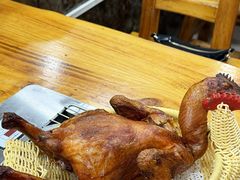 -张记焖窑·十五年专注焖烤(雍和宫店)