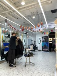 -FINE HAIR造型沙龙