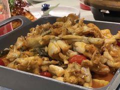 小雅酸汤霸王蛙-望湘园·小雅(德基店)