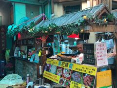 -老宅原住民沙茶面精品小吃(龙头路店)