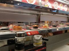 自助取餐区-友壹町寿司(嘉洲广场店)