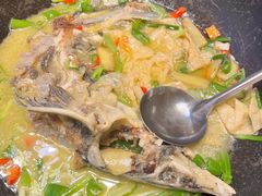 -醉美东江·三文鱼·烧鸡公